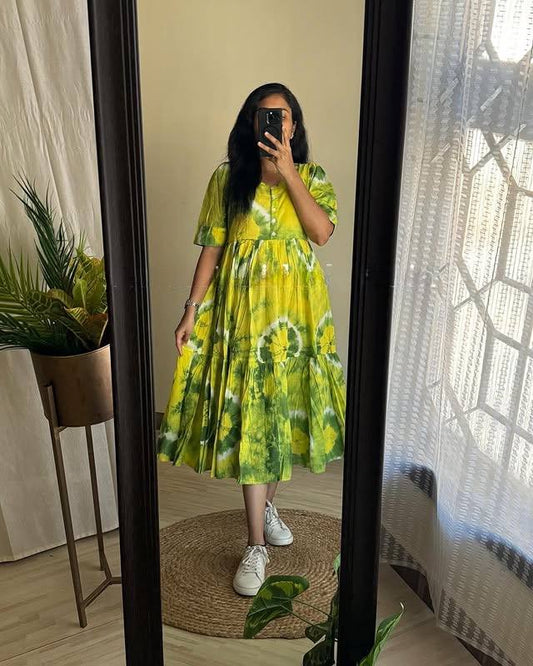 Leamonave Maxi Dress
