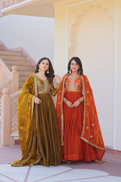 Grandeur Gown