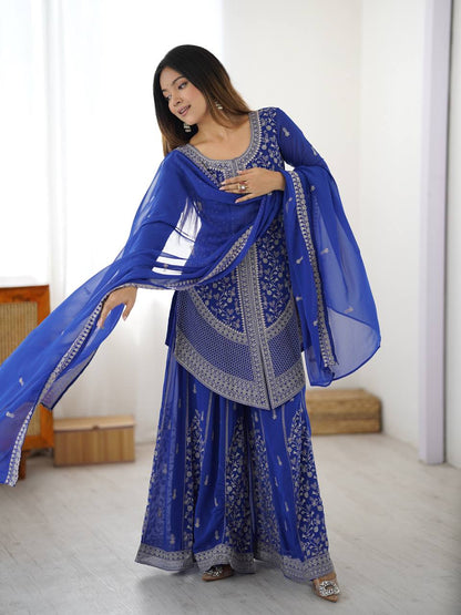 Premium Brand Wear Collection Featuring Real-Model Photography – Elegant Festive and Party Outfit