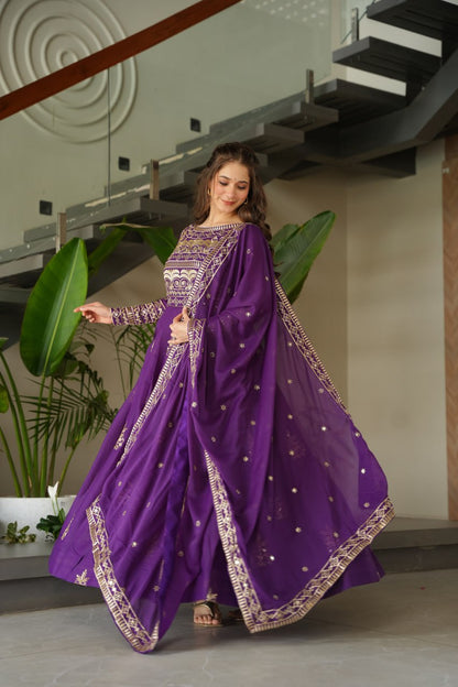 Designer Gown