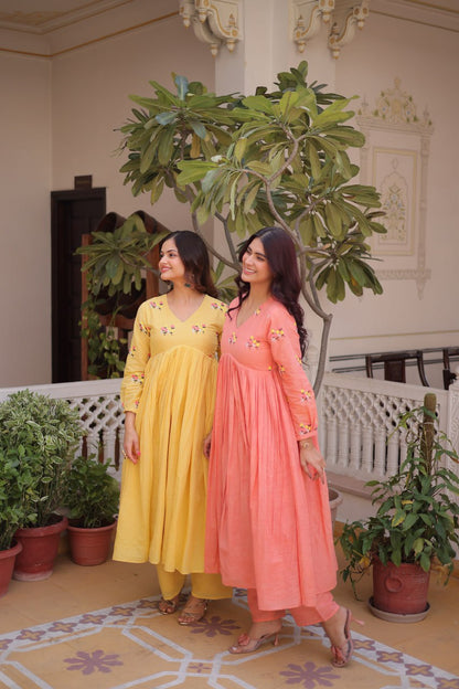 Premium Readymade Kurti with Pant