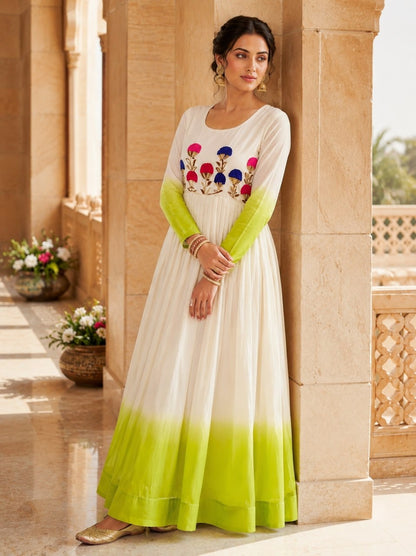 RangBhoomi Premium Designer Ready-to-Wear Gown Collection