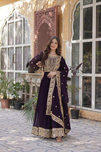 Designer Gown