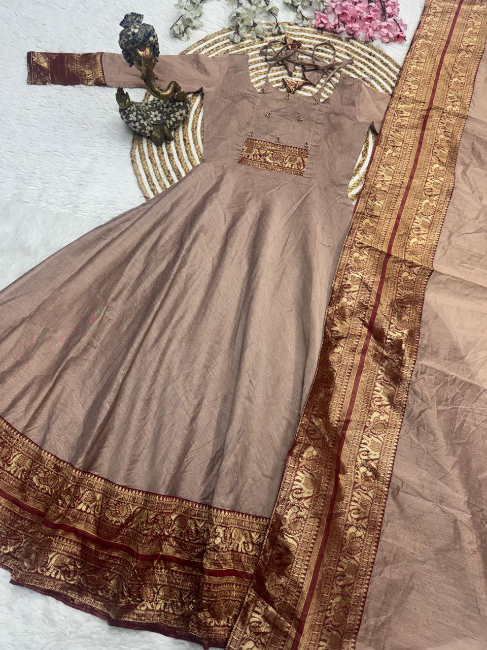 Trendy Traditional Outfit