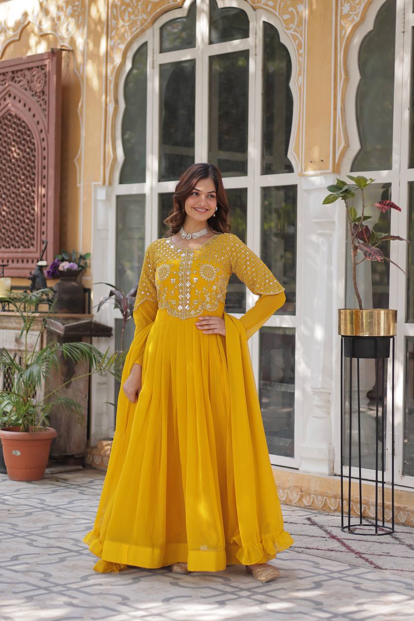 RB Designer Gown