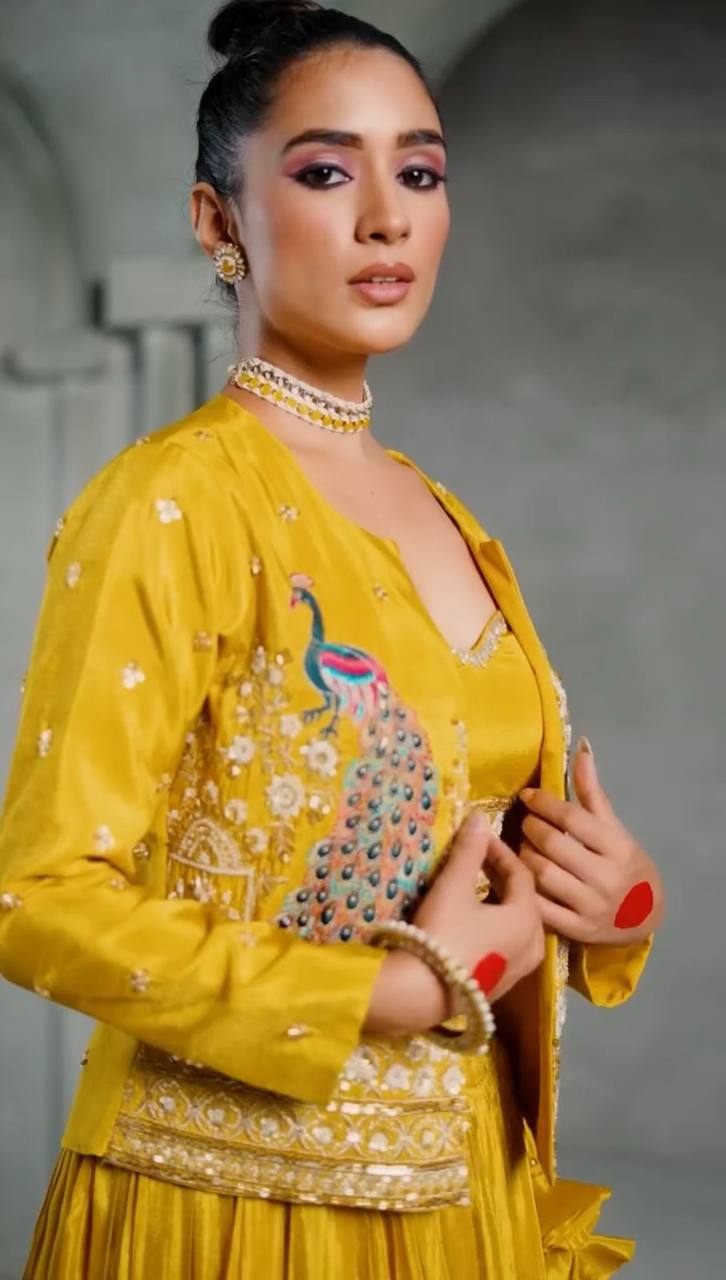 RB Festive Lehenga