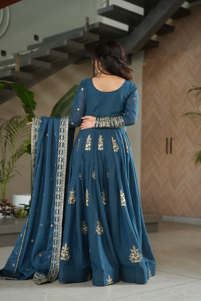 Designer Gown