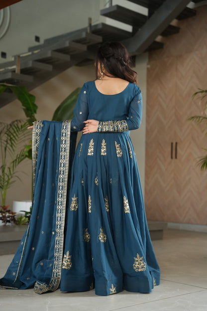 Designer Gown