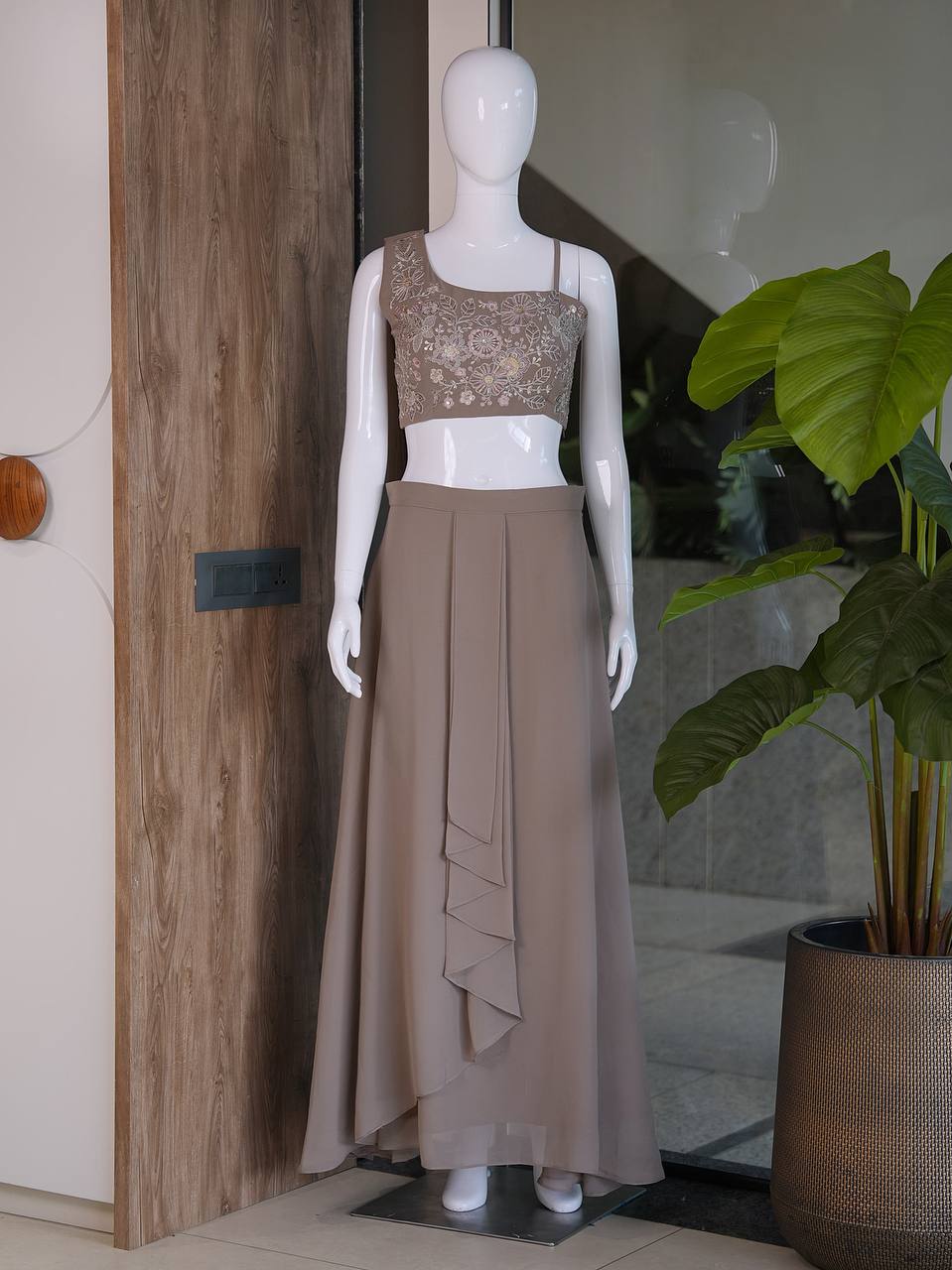 Designer Fusion Style Luxury Collection by RangBhoomi