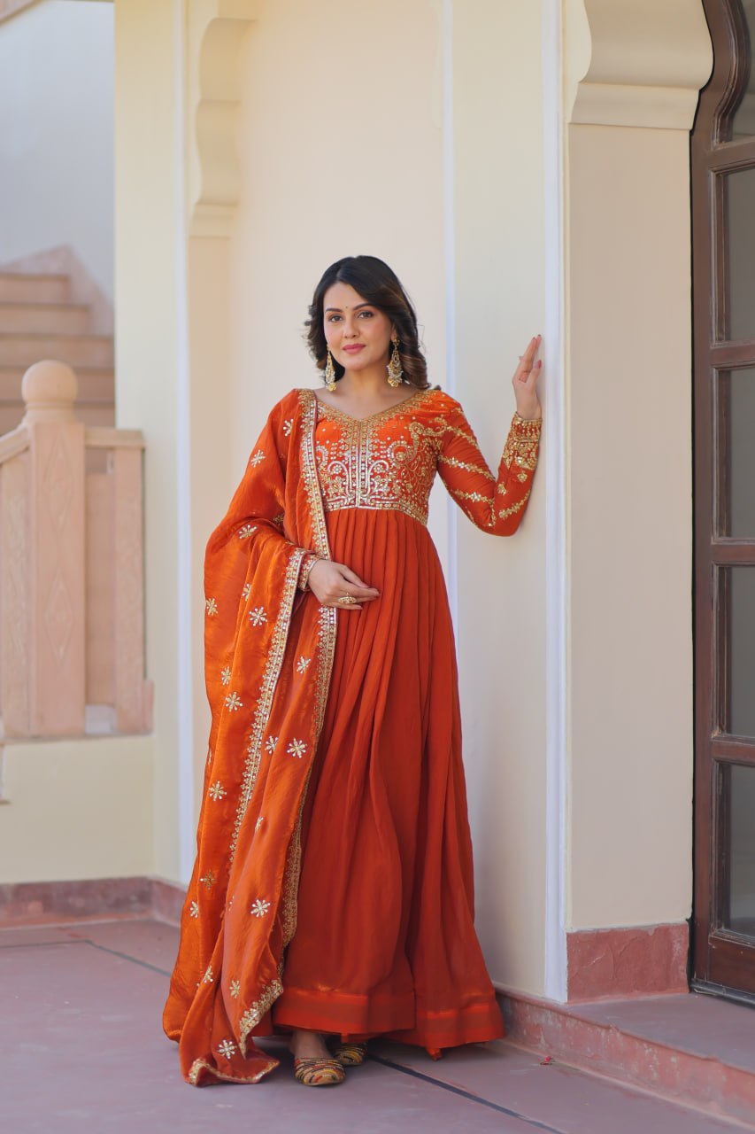 Grandeur Gown