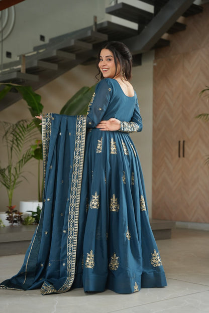 Designer Gown