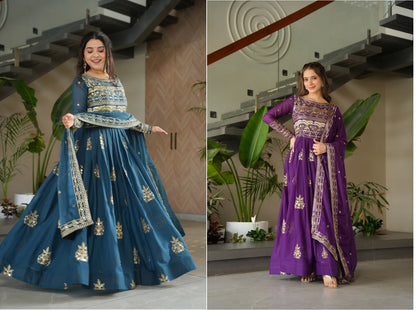 Designer Gown
