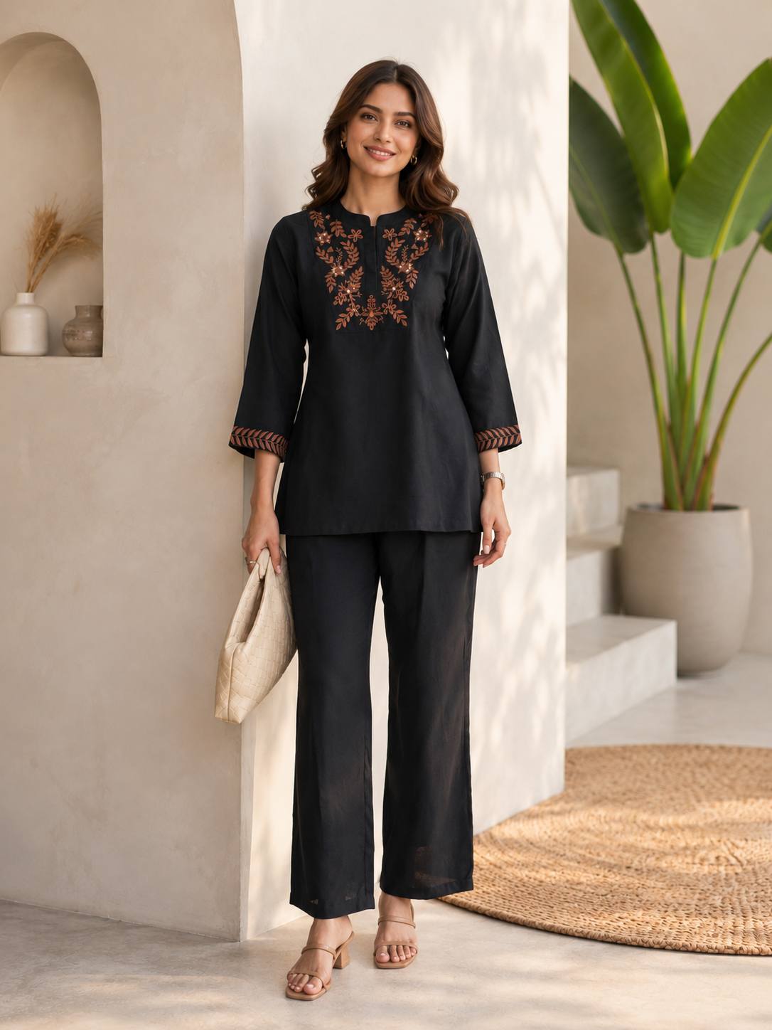 Designer Co-Ord Set – Exclusive Festival Collection