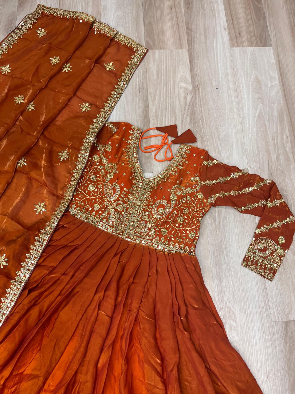 Grandeur Gown