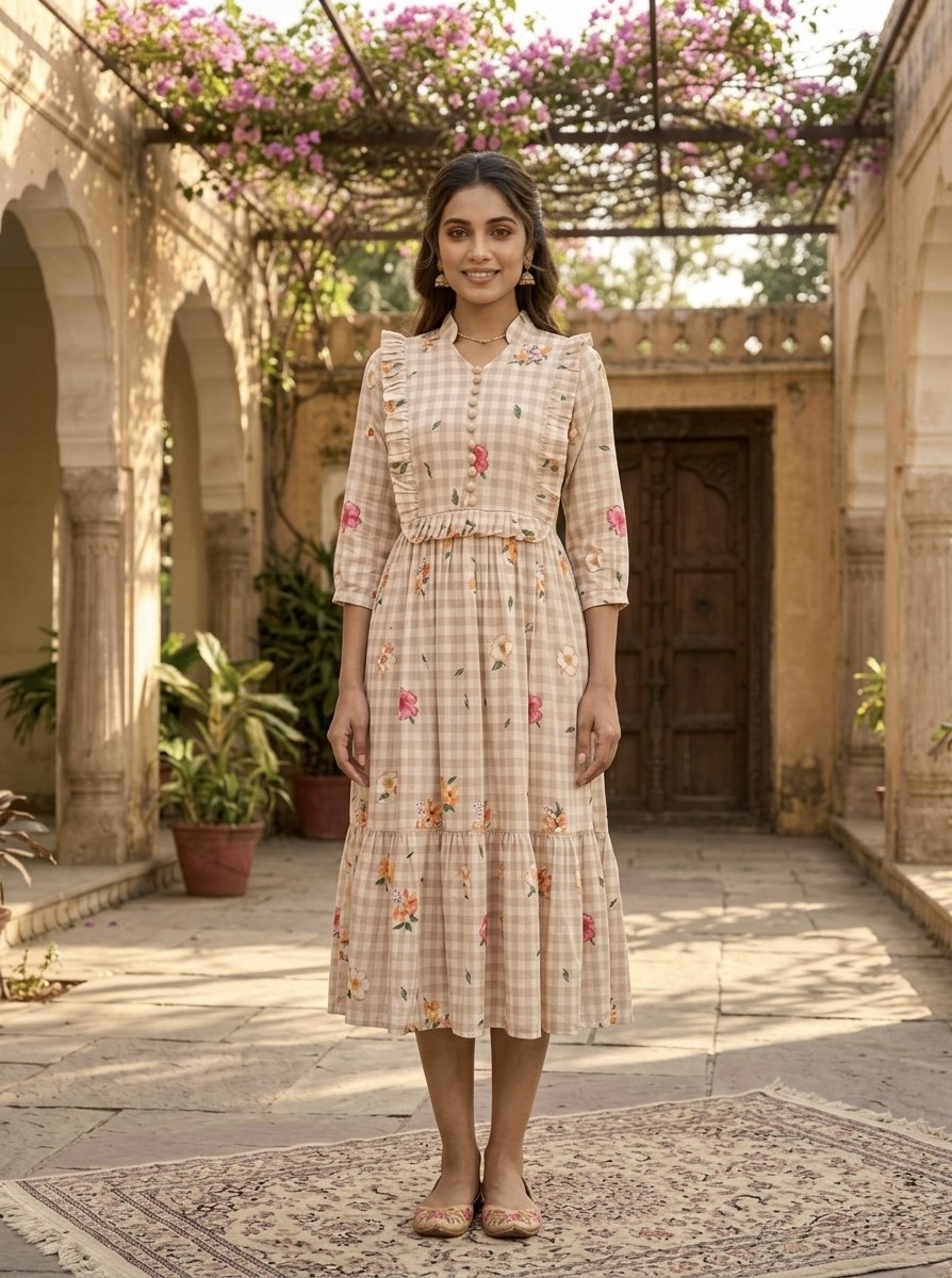 Premium Designer Ready-to-Wear Kurti Collection 2026 by RangBhoomi