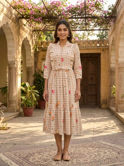 Premium Designer Ready-to-Wear Kurti Collection 2026 by RangBhoomi