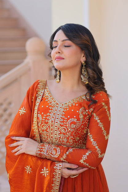 Grandeur Gown