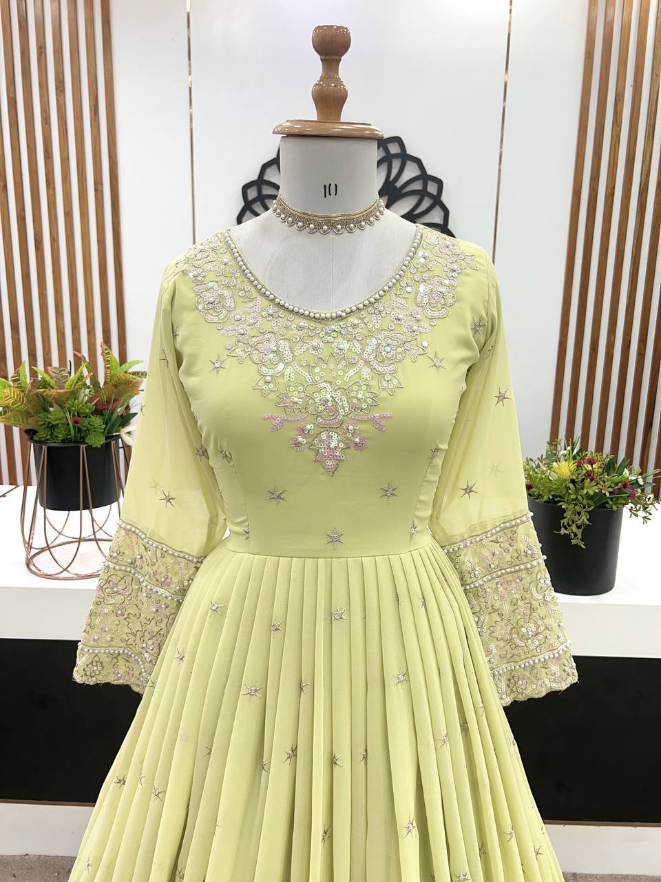 RB Designer Gown