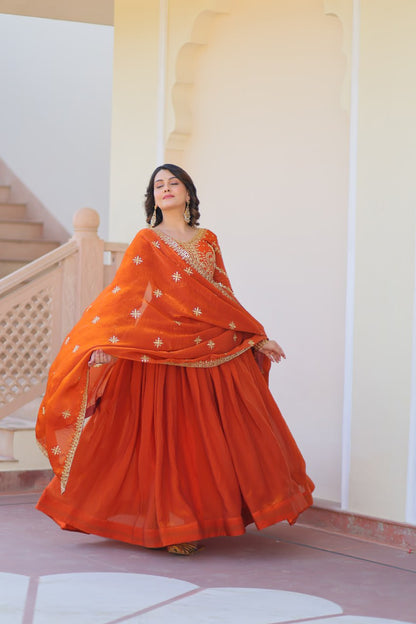 Grandeur Gown