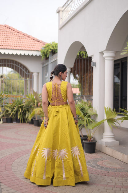 RangBhoomi Navratri Lehenga Choli Collection 2026 — Roman Fabric with Kutchi Embroidery