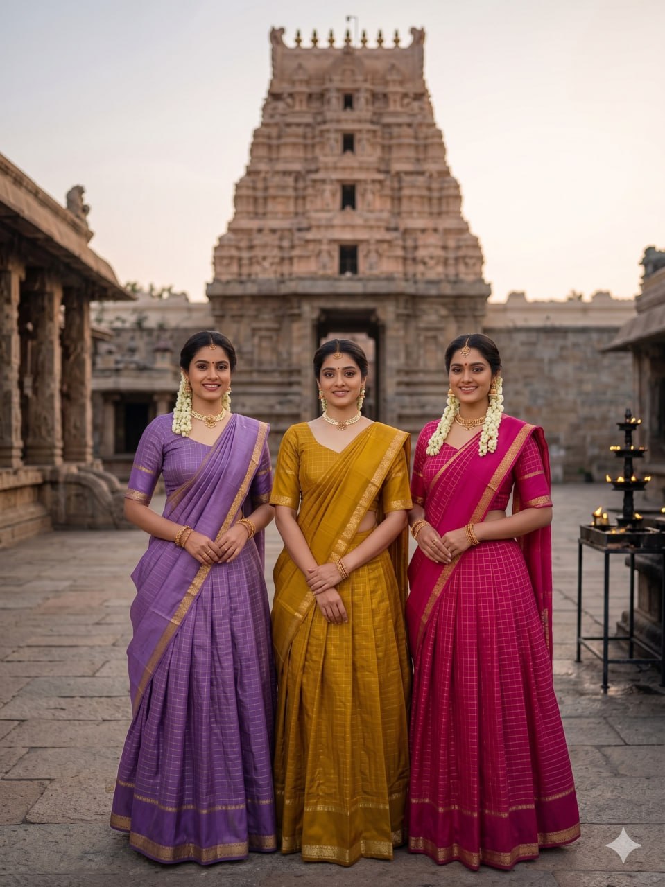 Elegant Pure Viscose Georgette Lehenga Choli Set with Zari Weaving and Hand-Dyed Chex Pattern