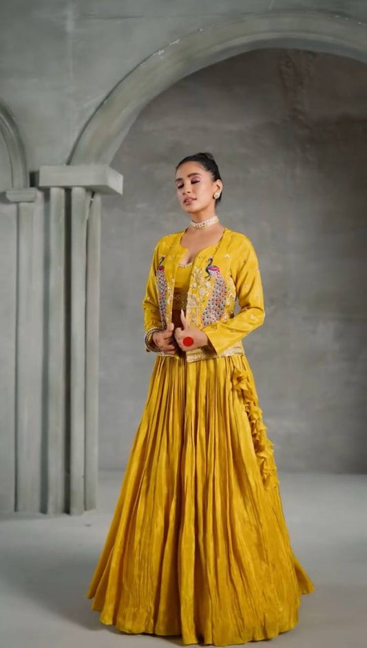 RB Festive Lehenga