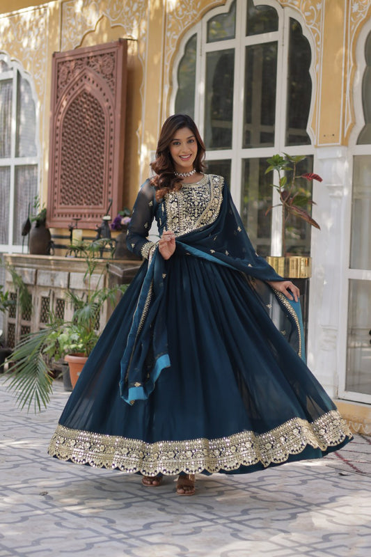 Designer Gown