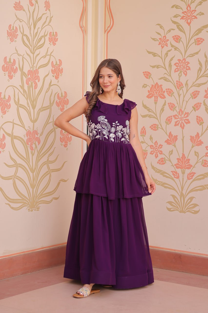 Grandeur Gown