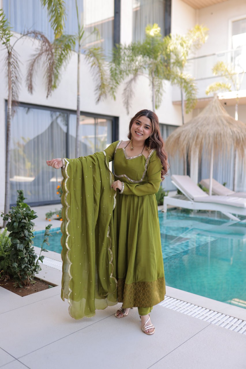 RangBhoomi Premium Designer Ready-to-Wear Kurti, Pant, and Dupatta Collection 2026