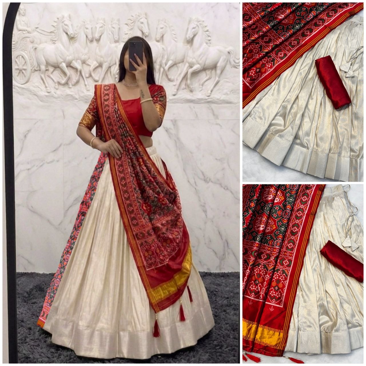 RangBhoomi Exclusive Wedding Collection: Trending Bridal Lehenga and Saree Set