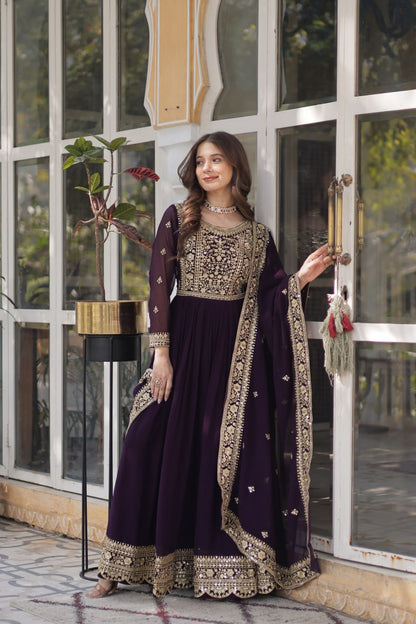 Designer Gown