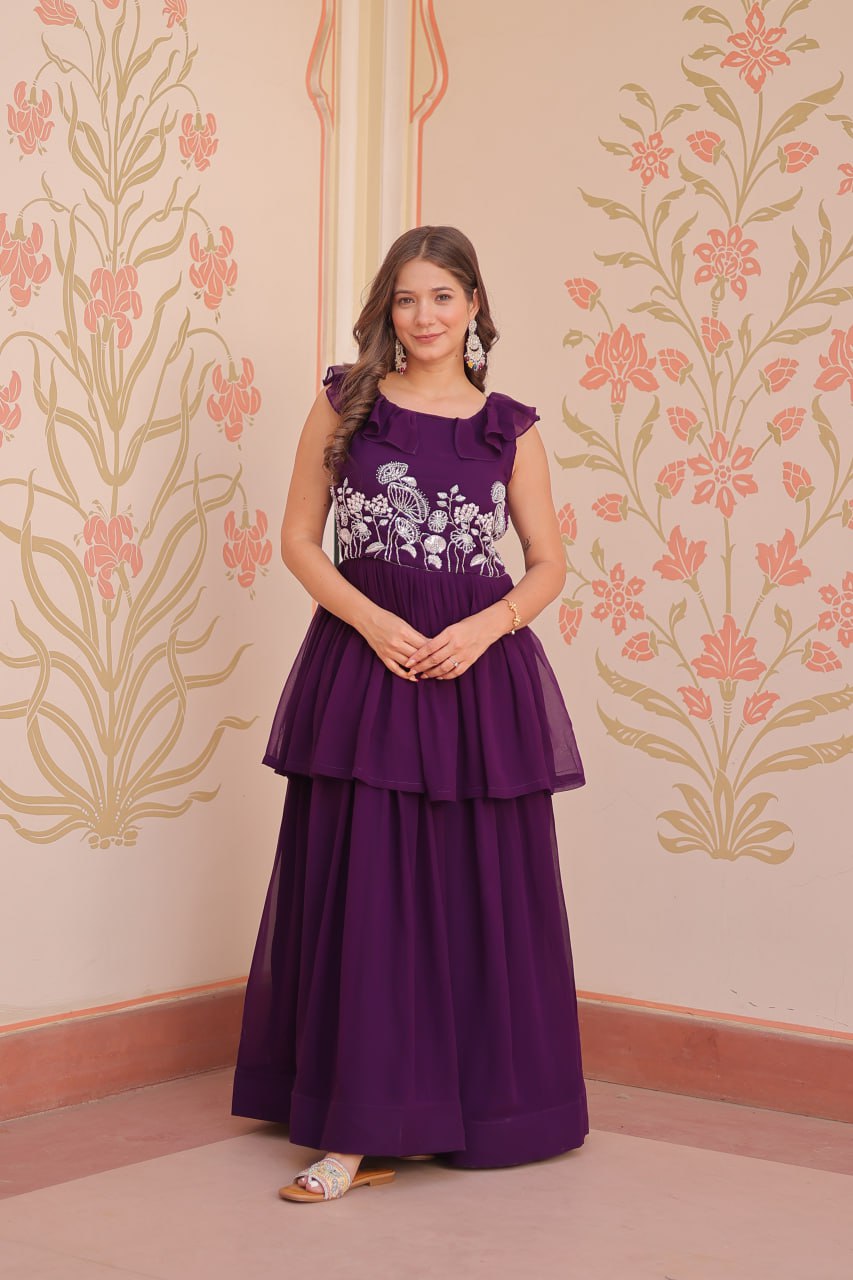 Grandeur Gown