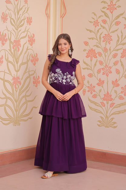 Grandeur Gown