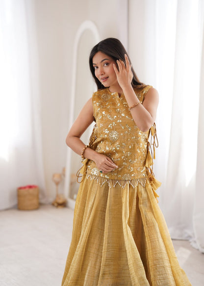 RangBhoomi Premium Ready-to-Wear Lehenga Choli Set 2026 Collection