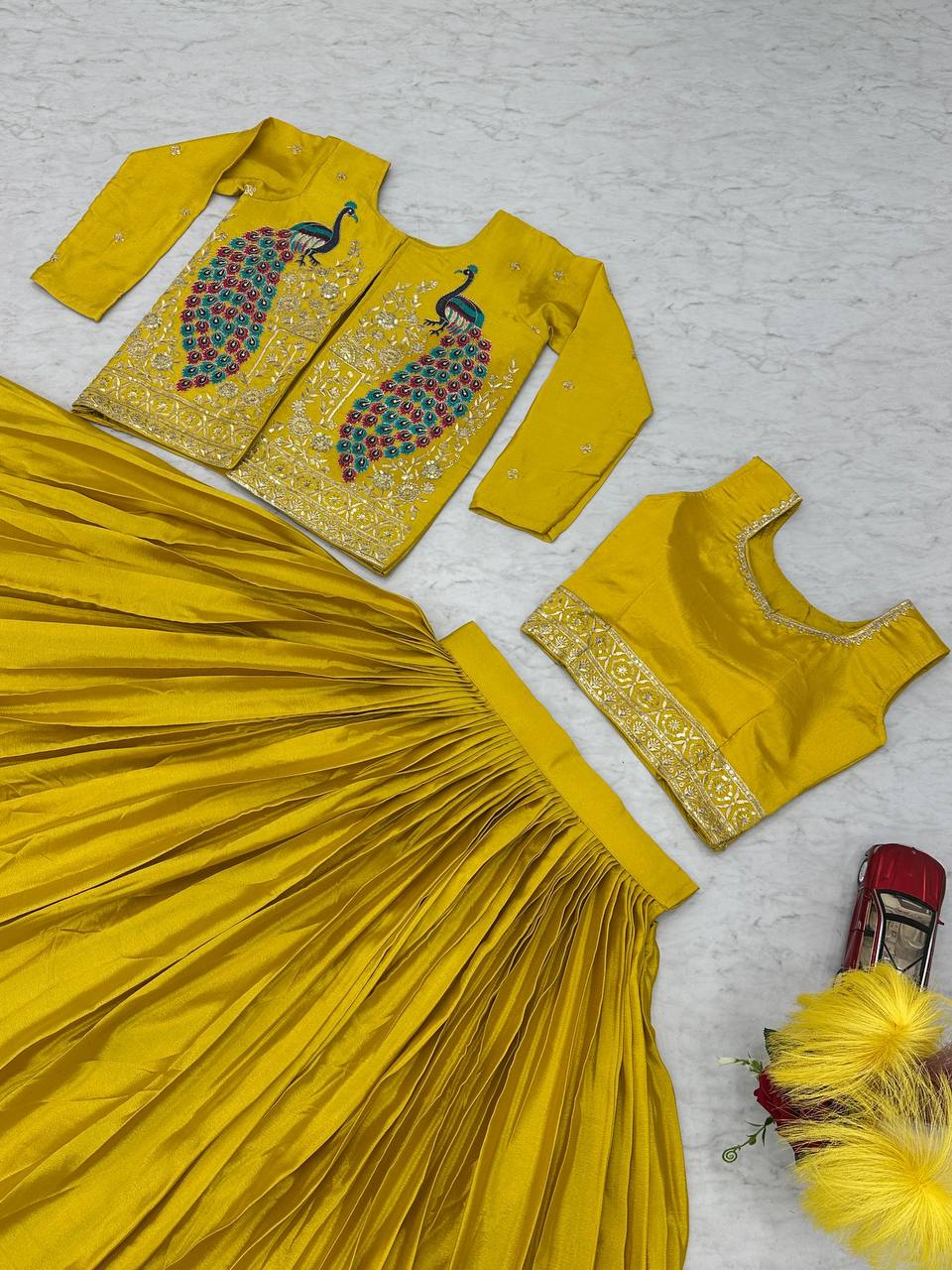 RB Festive Lehenga