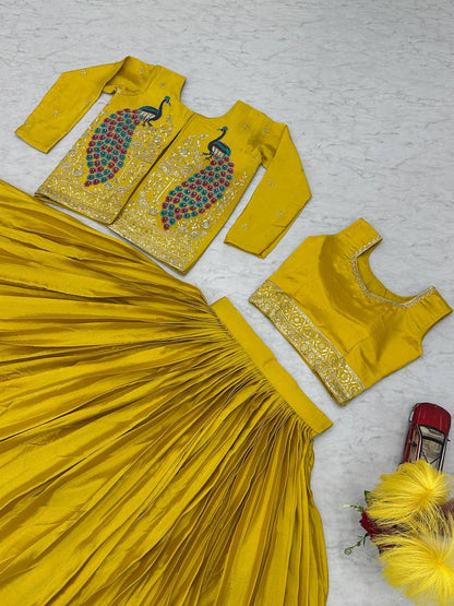RB Festive Lehenga