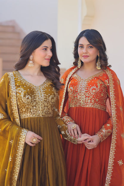Grandeur Gown