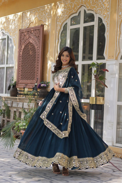 Designer Gown