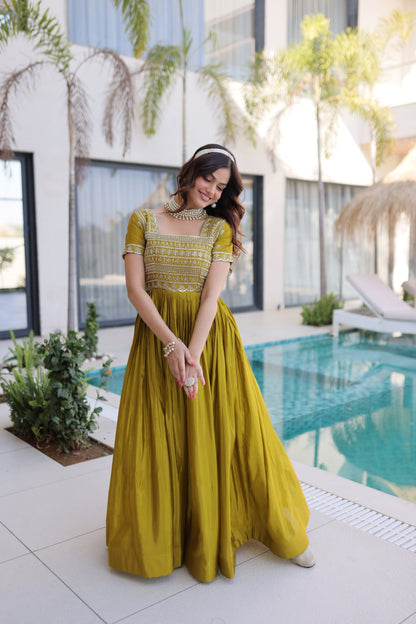 Premium Designer Readymade Gown Collections 2026