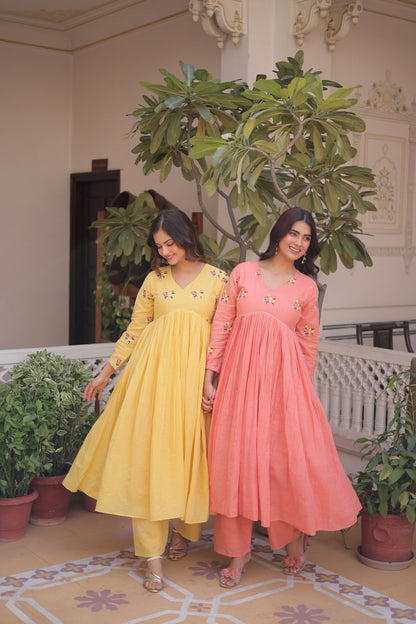 Premium Readymade Kurti with Pant