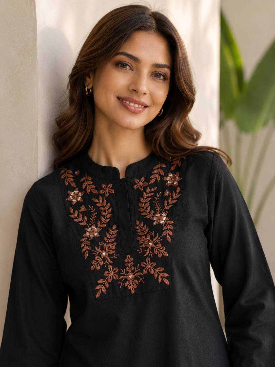 Designer Two-Piece Co-Ord Set - Festival Special Collection by RangBhoomi