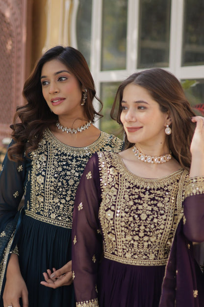 Designer Gown