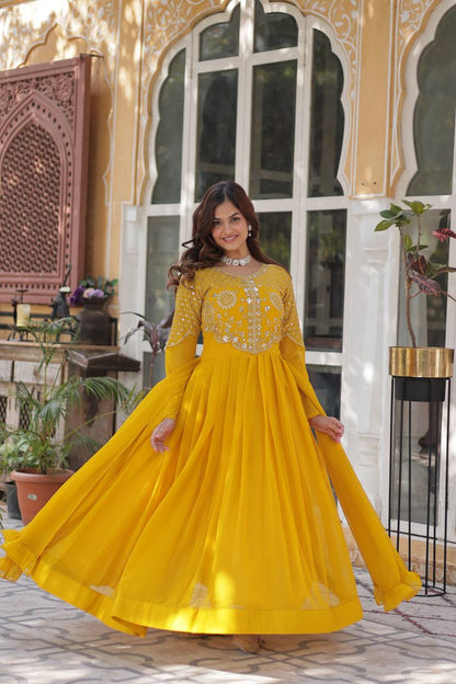 RB Designer Gown